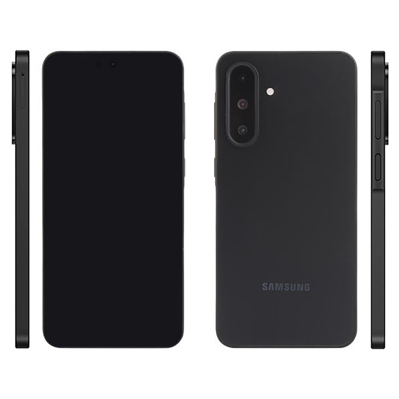 گوشی موبایل Samsung مدل Galaxy A26 5G (RAM 6) ظرفیت 128GB - مشکی (ویتنام)    SAMSUNG
