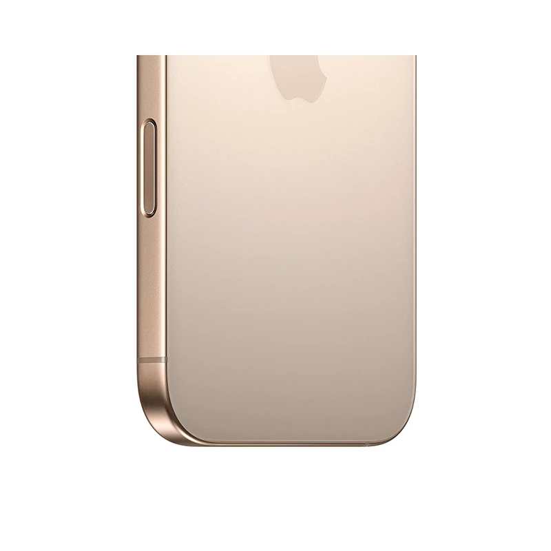 گوشی موبایل Apple مدل iPhone 16 Pro Max Non Active ZAA ظرفیت 512GB - تیتانیوم صحرایی    APPLE - تصویر 3