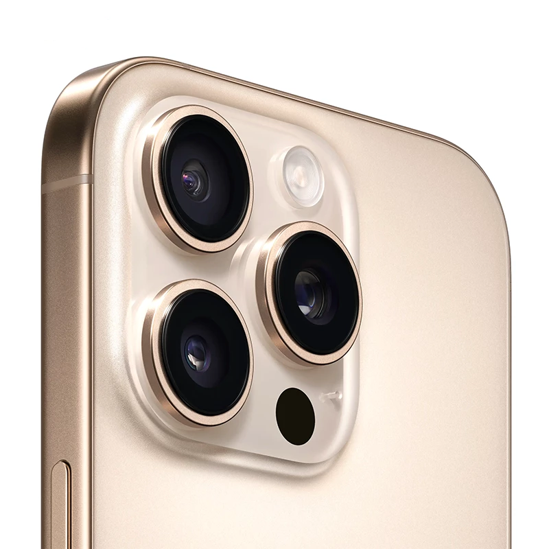گوشی موبایل Apple مدل iPhone 16 Pro Max Non Active ZAA ظرفیت 512GB - تیتانیوم صحرایی    APPLE - تصویر 4