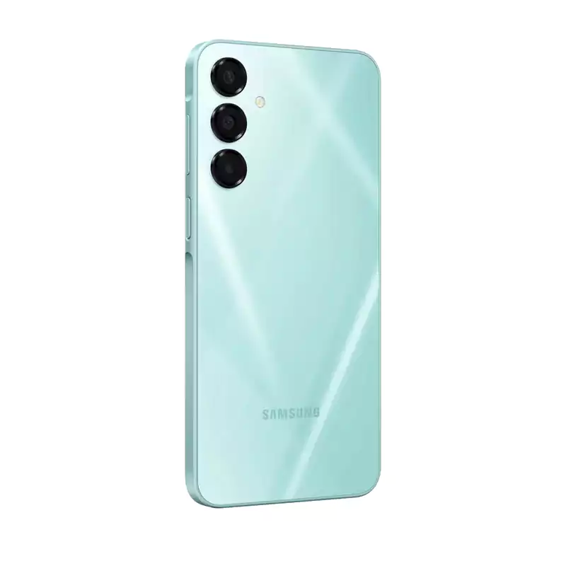 گوشی موبایل Samsung مدل Galaxy A16 (RAM 8) ظرفیت 256GB - سبز روشن (ویتنام)    SAMSUNG - تصویر 2