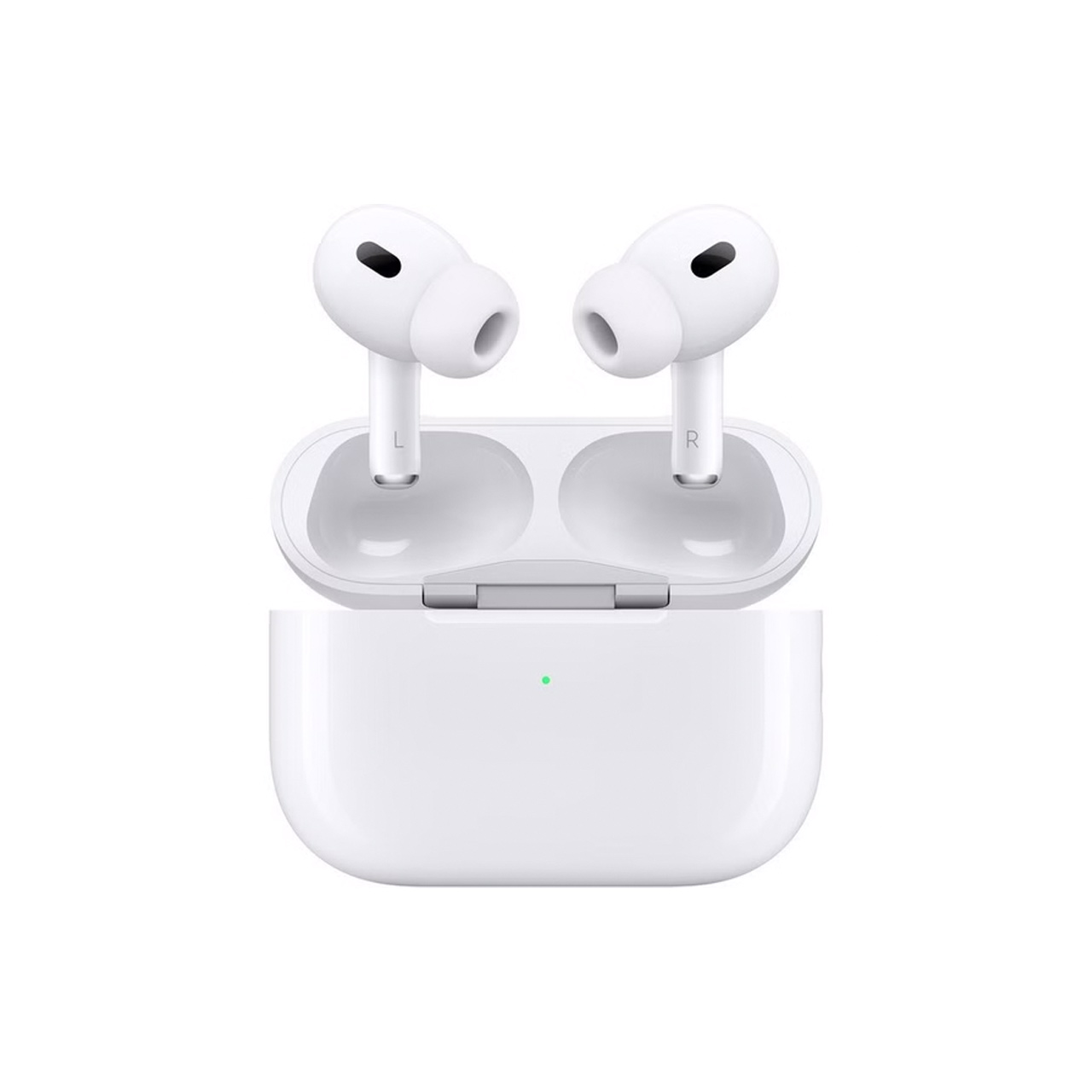 AirPods Pro2 New (USB-C) - سفید - اصلی (گارانتی شش ماهه شرکتی)    APPLE