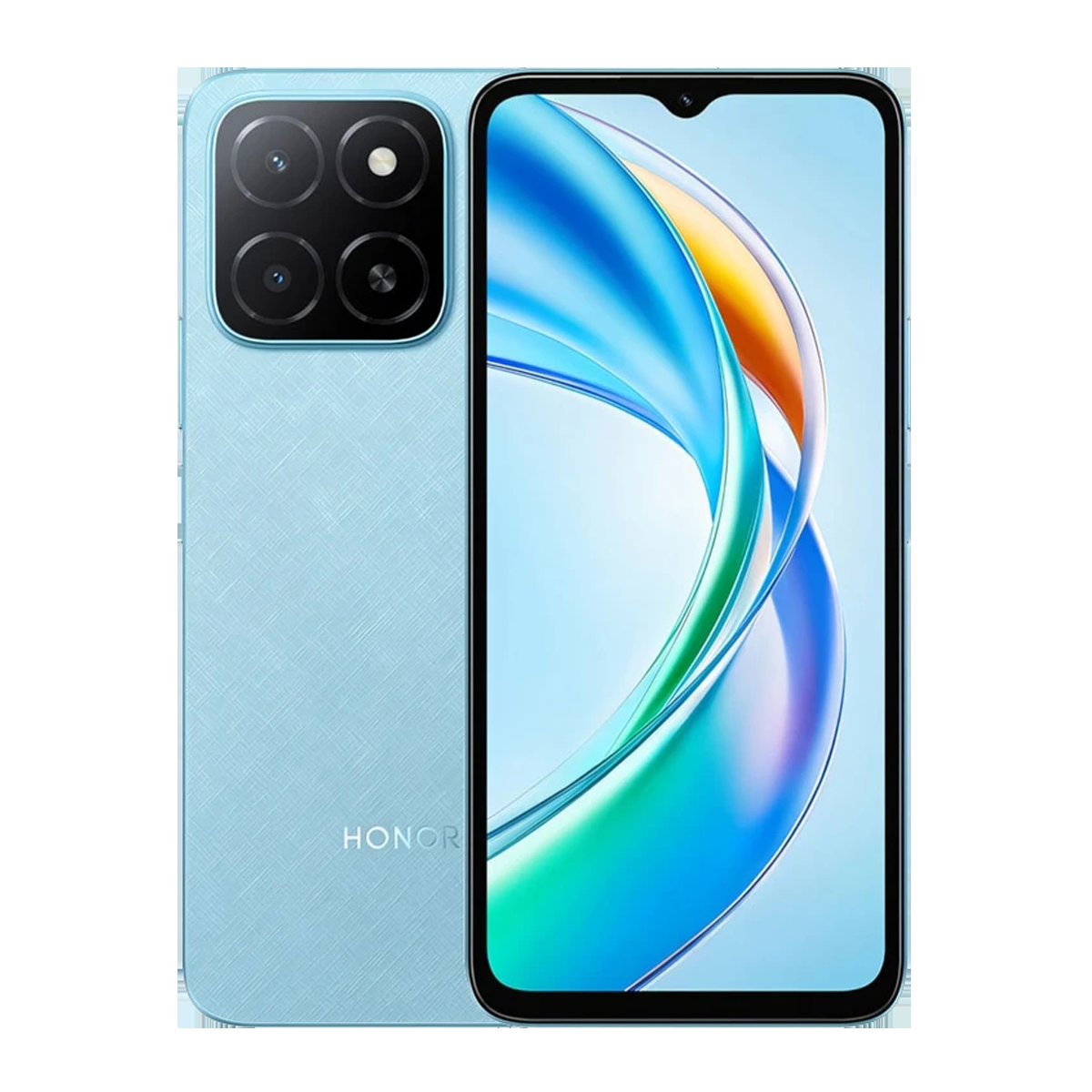 گوشی موبایل Honor مدل X5b (RAM 4) ظرفیت 64GB - آبی (جعبه کوچک)    HONOR