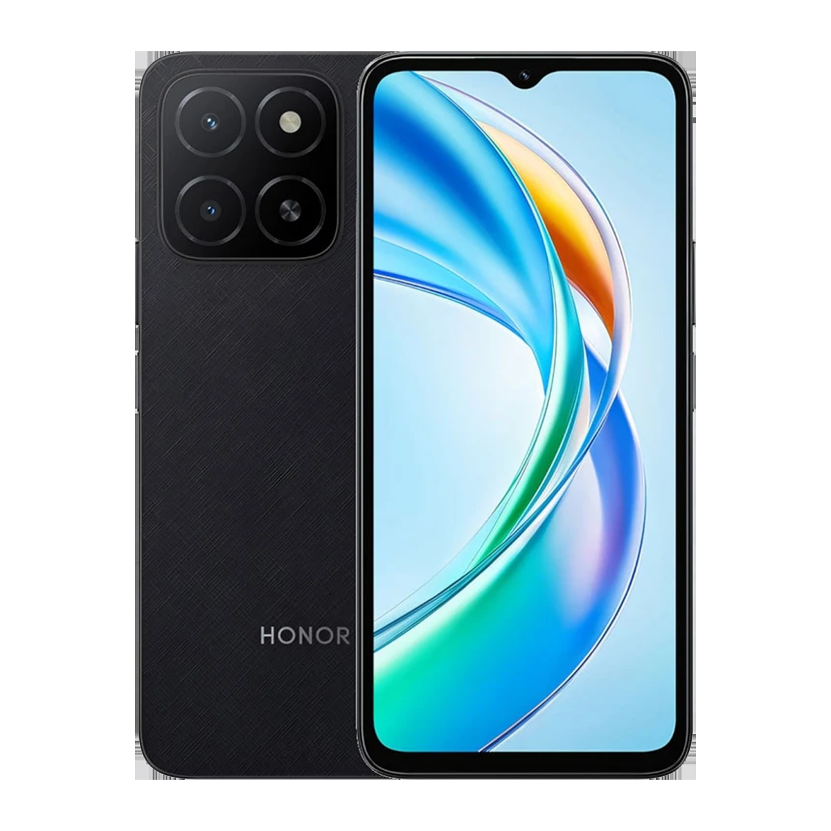 گوشی موبایل Honor مدل X5b (RAM 4) ظرفیت 64GB - مشکی (جعبه کوچک)    HONOR