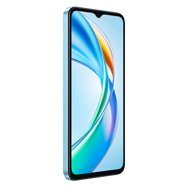 گوشی موبایل Honor مدل X5b Plus (RAM 4) ظرفیت 128GB - آبی (جعبه کوچک)    HONOR - تصویر 2