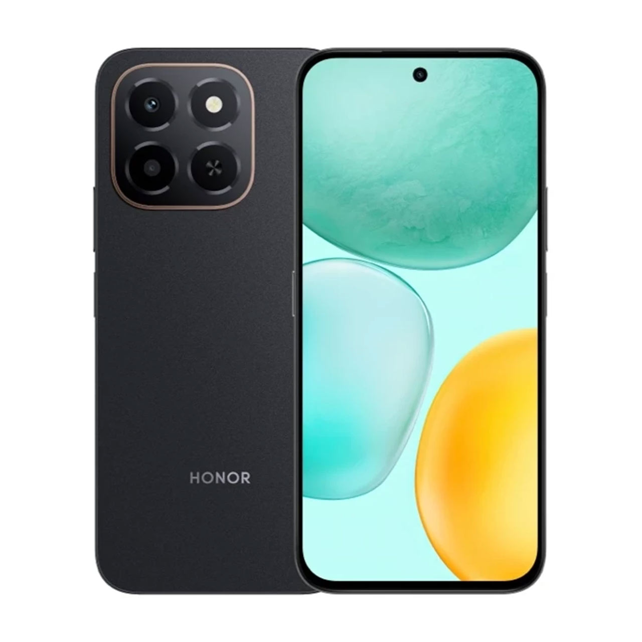 گوشی موبایل Honor مدل X6C (RAM 6) ظرفیت 256GB - مشکی    HONOR