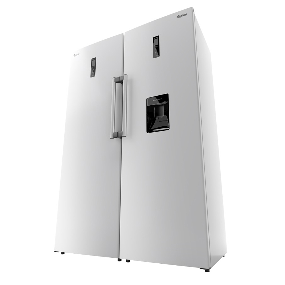 فریزر جی پلاس دوقلو مدل GRF-P2720FS نقره ای - تصویر 5