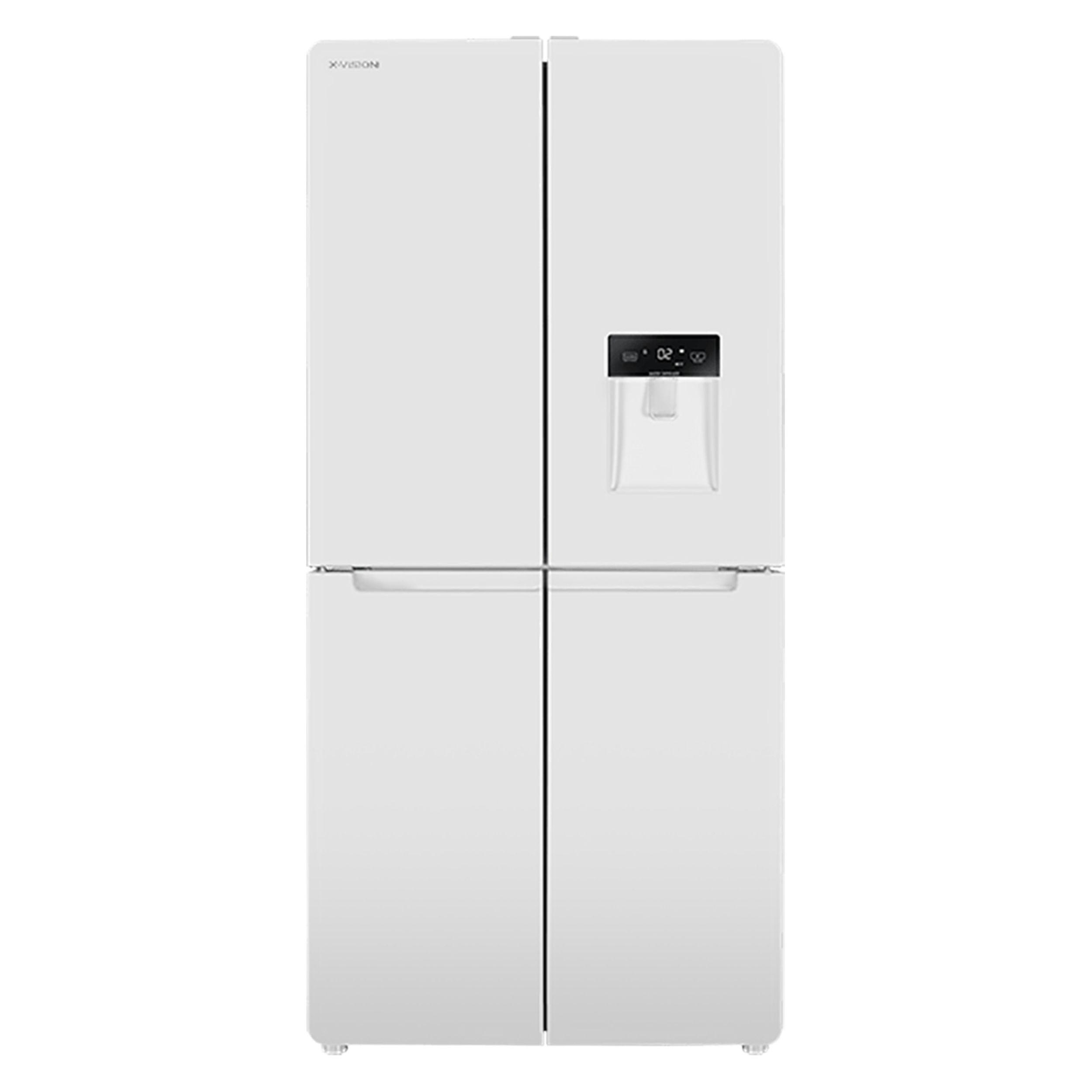 یخچال فریزر پاکشوما ساید بای ساید مدل RSP-800W(E1) سفید پاکشوما - تصویر 10