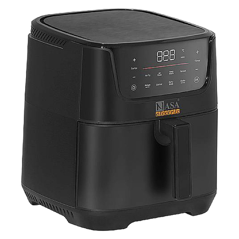 سرخ کن رژیمی ناسا مدل NS-812  نقره ای ناسا