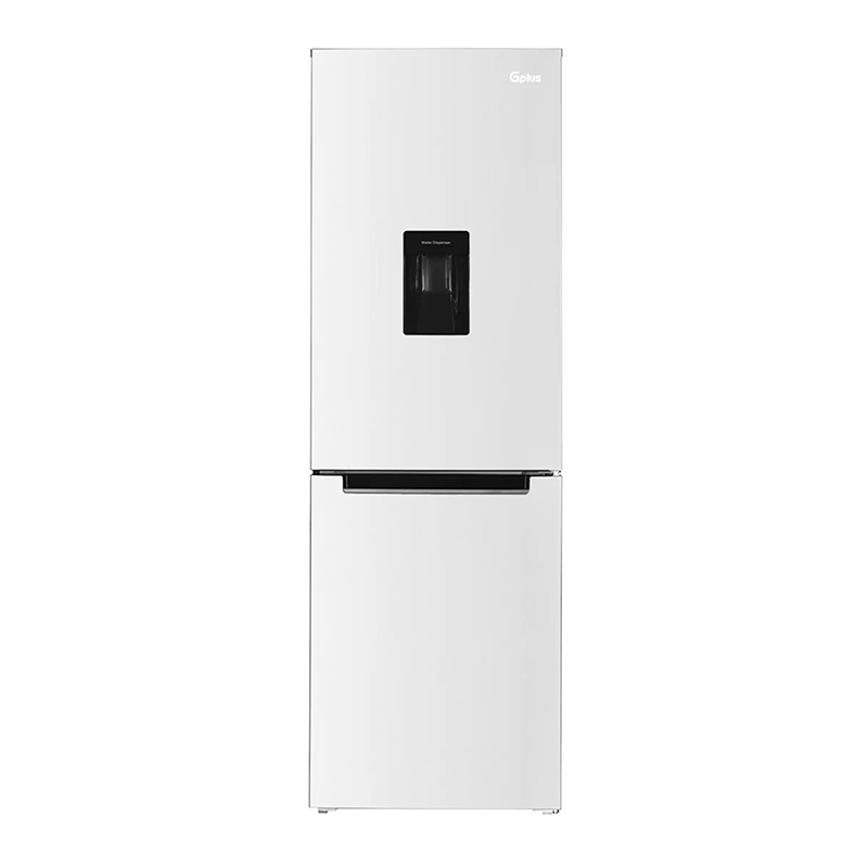 یخچال فریزر جی پلاس فریزر بالا مدل GRF-P5319W سفید جی‌پلاس - تصویر 4