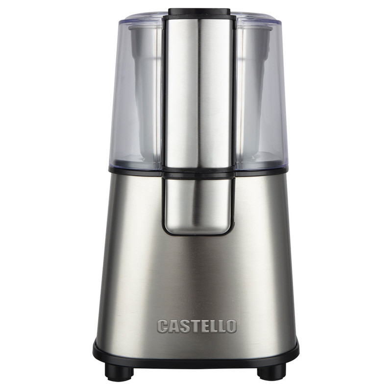 آسیاب برقی قهوه کاستلو مدل CL675 استیل کاستلو
