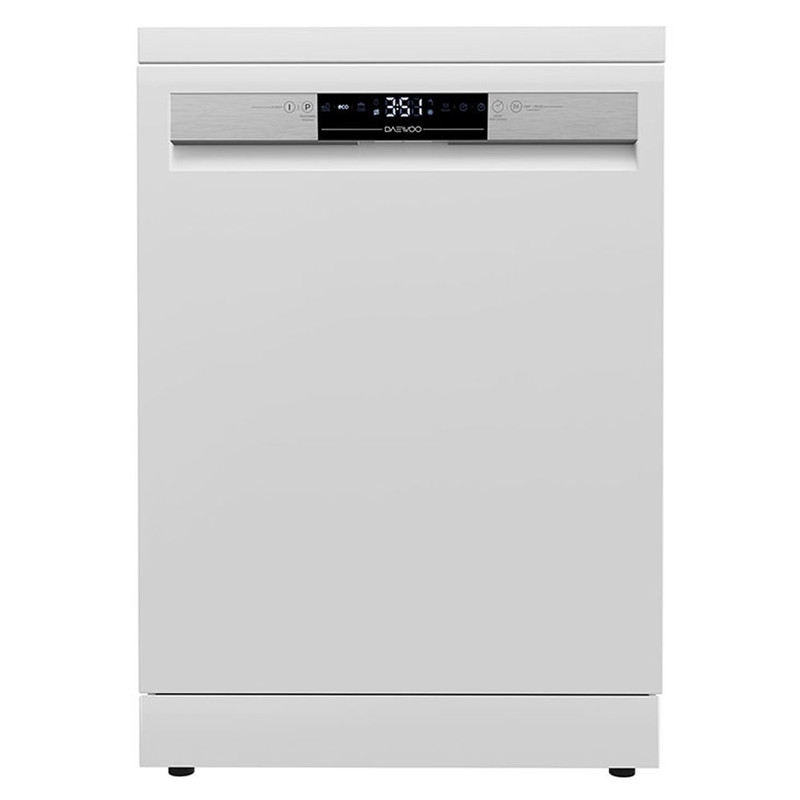 ماشین ظرفشویی دوو 12 نفره مدل DW-110W سفید دوو - تصویر 4