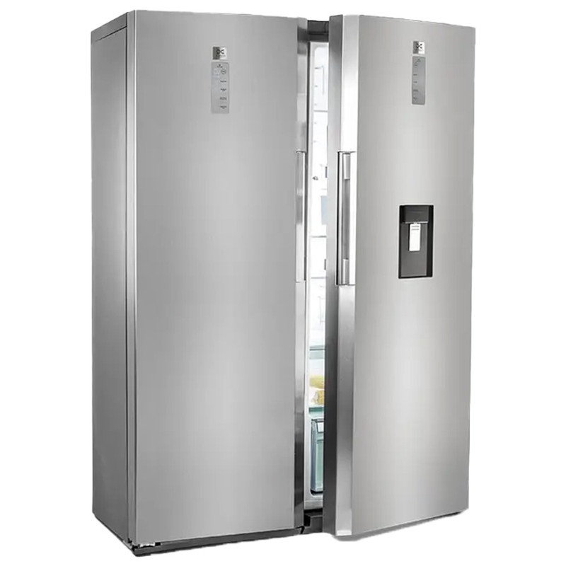 یخچال دوو دوقلو مدل SRI-20MW سفید متالیک دوو - تصویر 3
