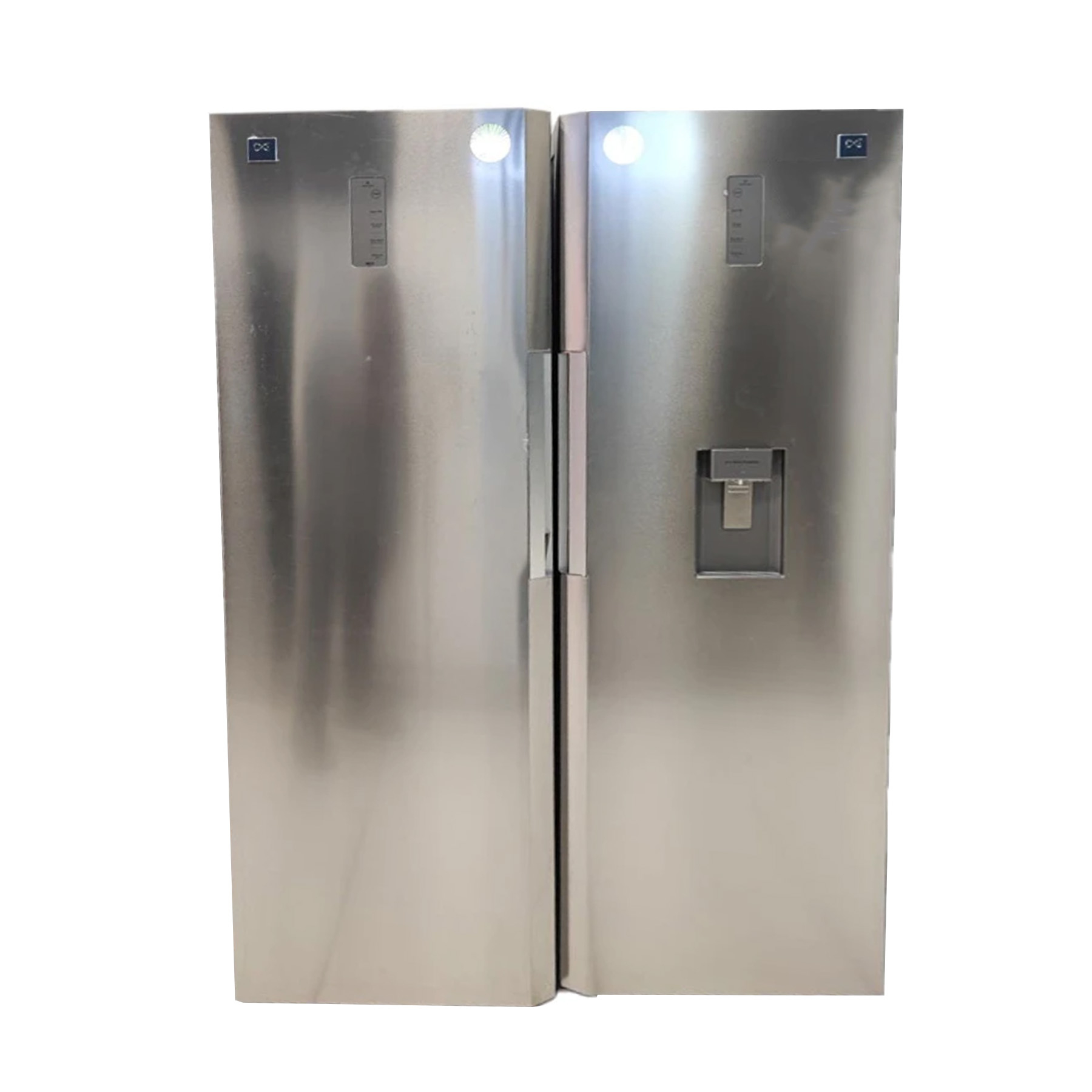یخچال فریزر دوو فریزر پایین مدل BMI-30SS استیل دوو - تصویر 12
