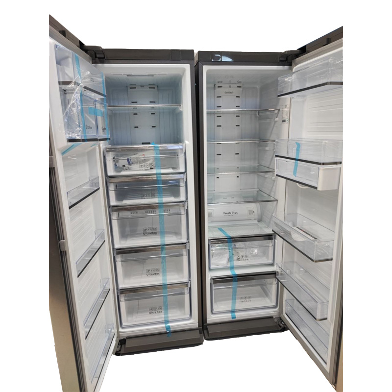 فریزر دوو دوقلو مدل SFI-21SS سیلور دوو - تصویر 11