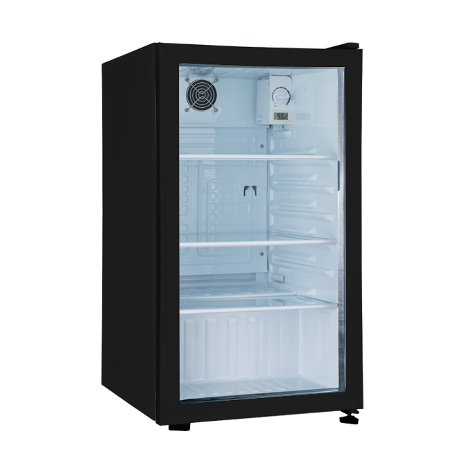 یخچال شوکیس ایستکول 5 فوت مدل 29580 مشکی ایستکول - تصویر 16