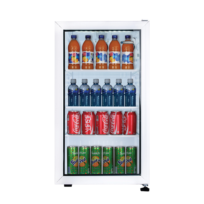یخچال شوکیس ایستکول 5 فوت مدل 29580 مشکی ایستکول - تصویر 19