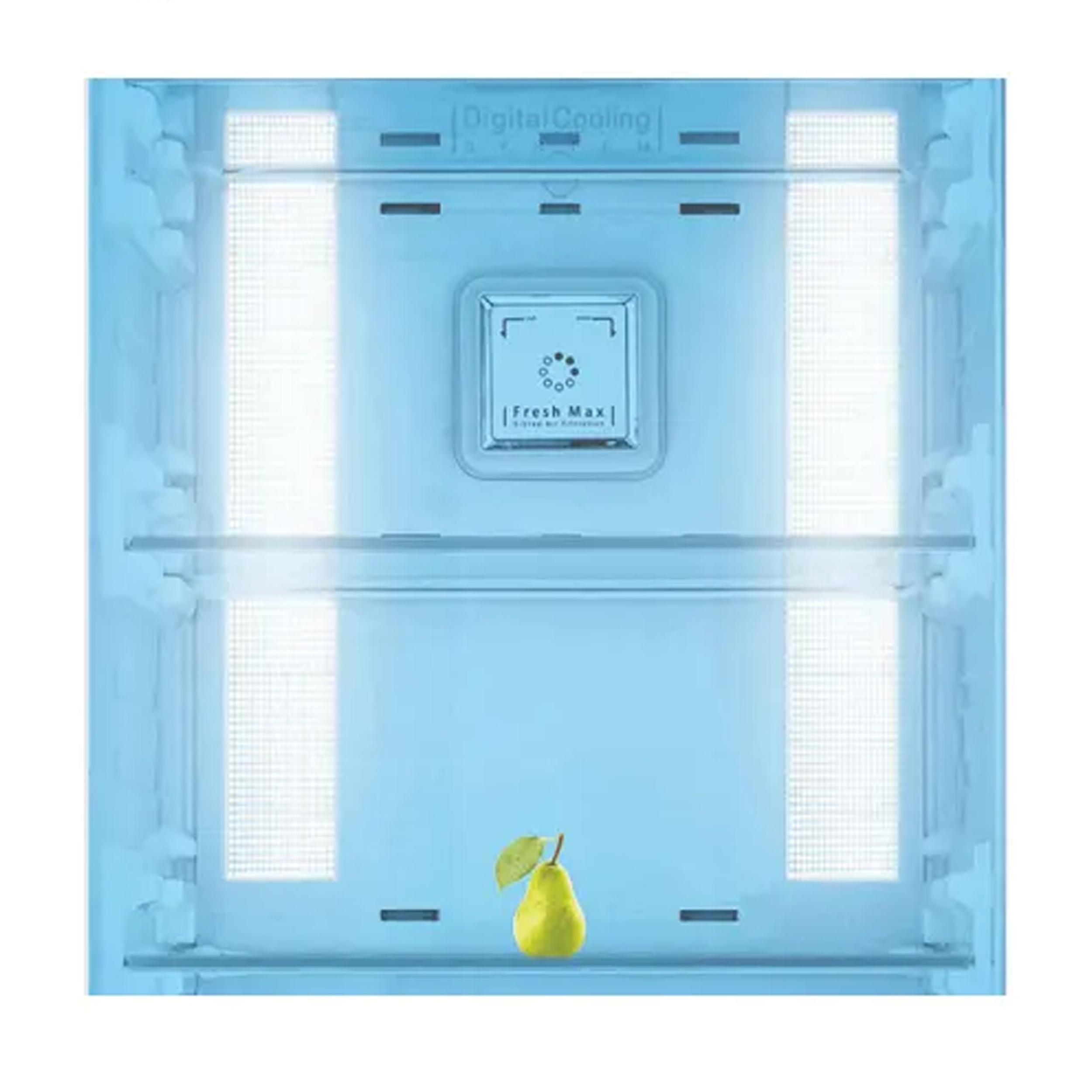 یخچال فریزر دوو ساید بای ساید دو درب مدل SXI15-11GW سفید براق دوو - تصویر 10